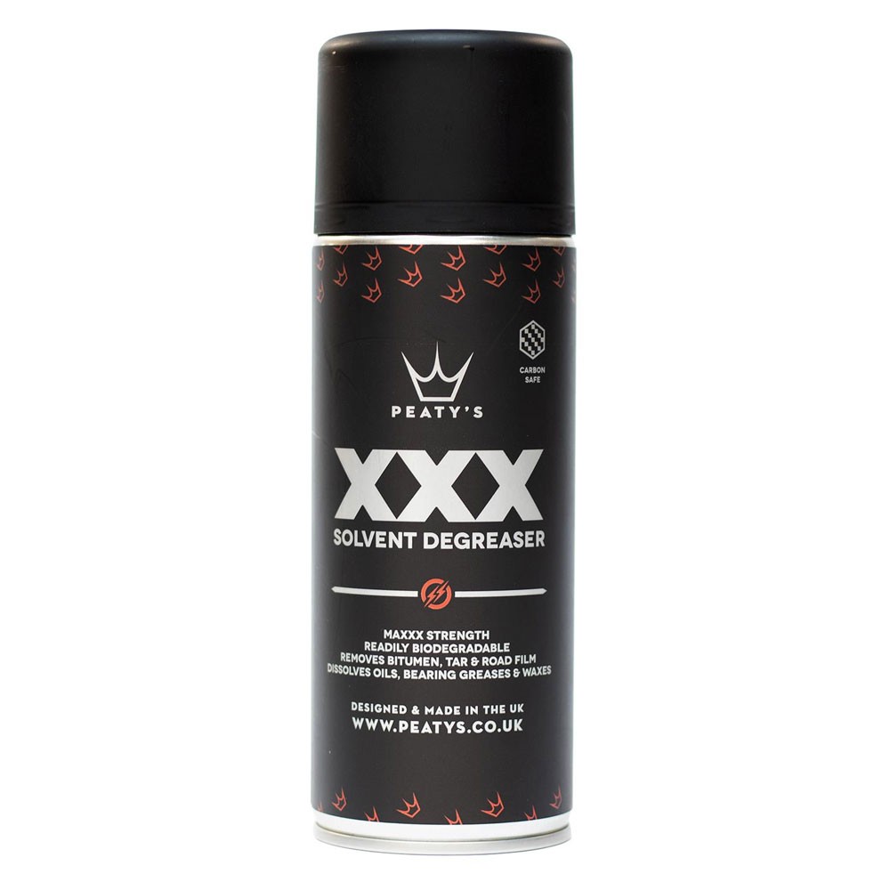 Peaty's XXX Solvent Degreaser