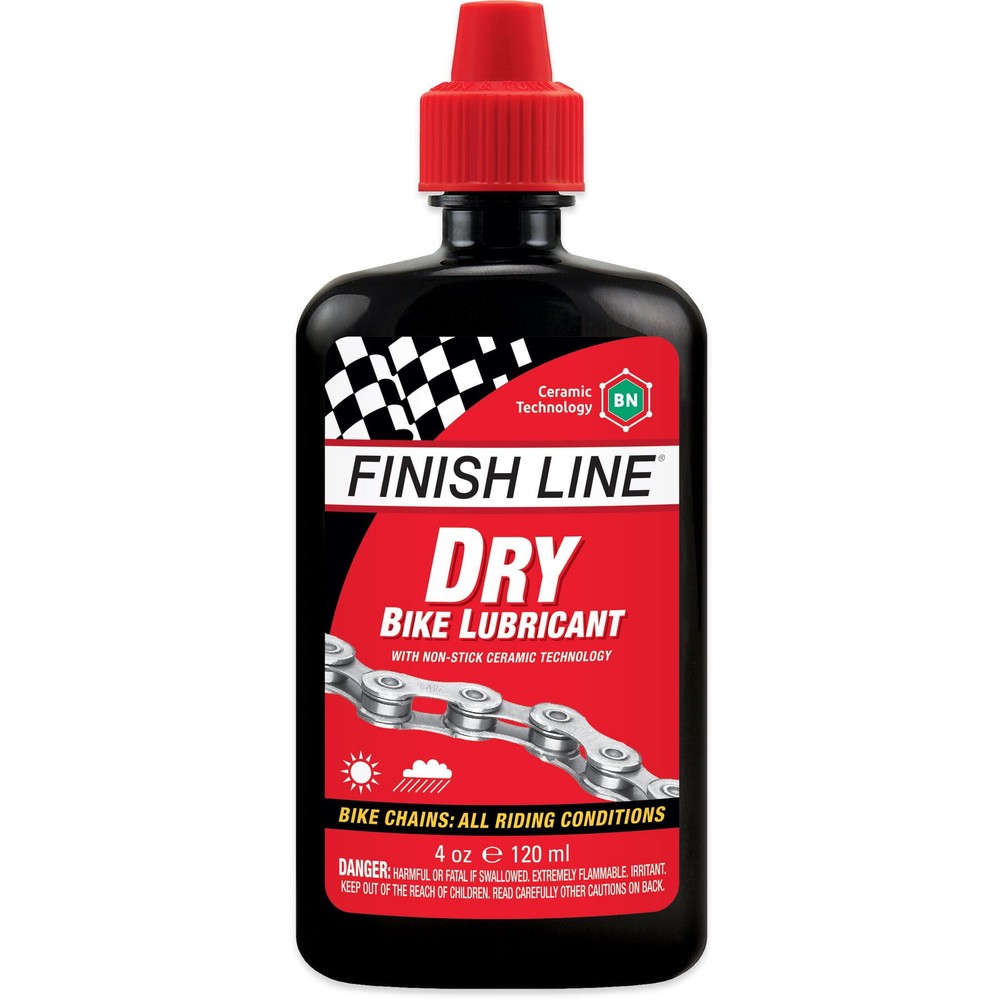 Finish Line Ceramic Tech Dry Chain Lube