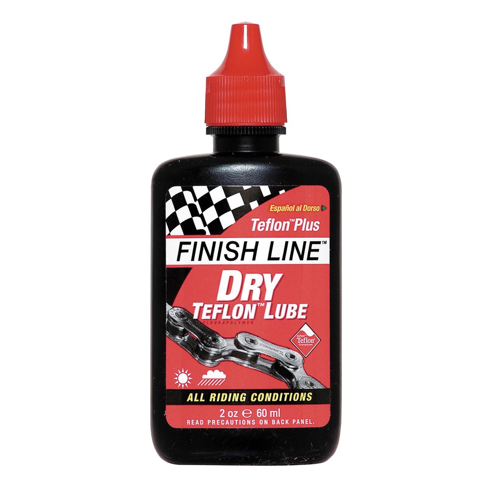 Finish Line Teflon Plus Dry Lube