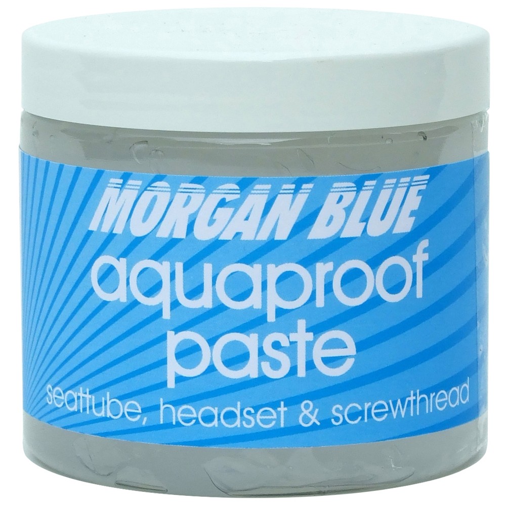 Morgan Blue Aquaproof Paste