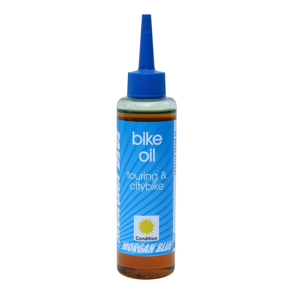 Morgan Blue Bike Oil Touring & Citybike
