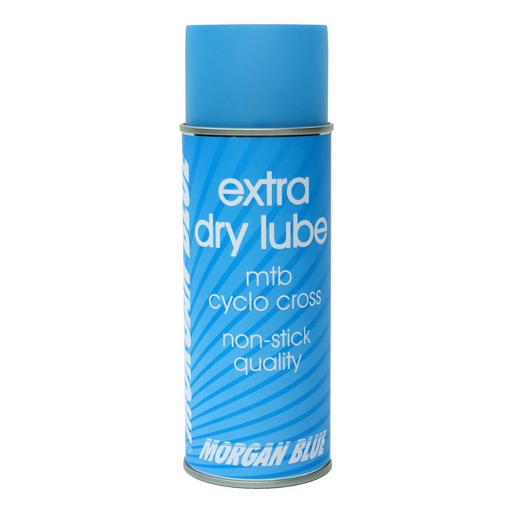 Morgan Blue Extra Dry Lube MTB Cyclo Cross