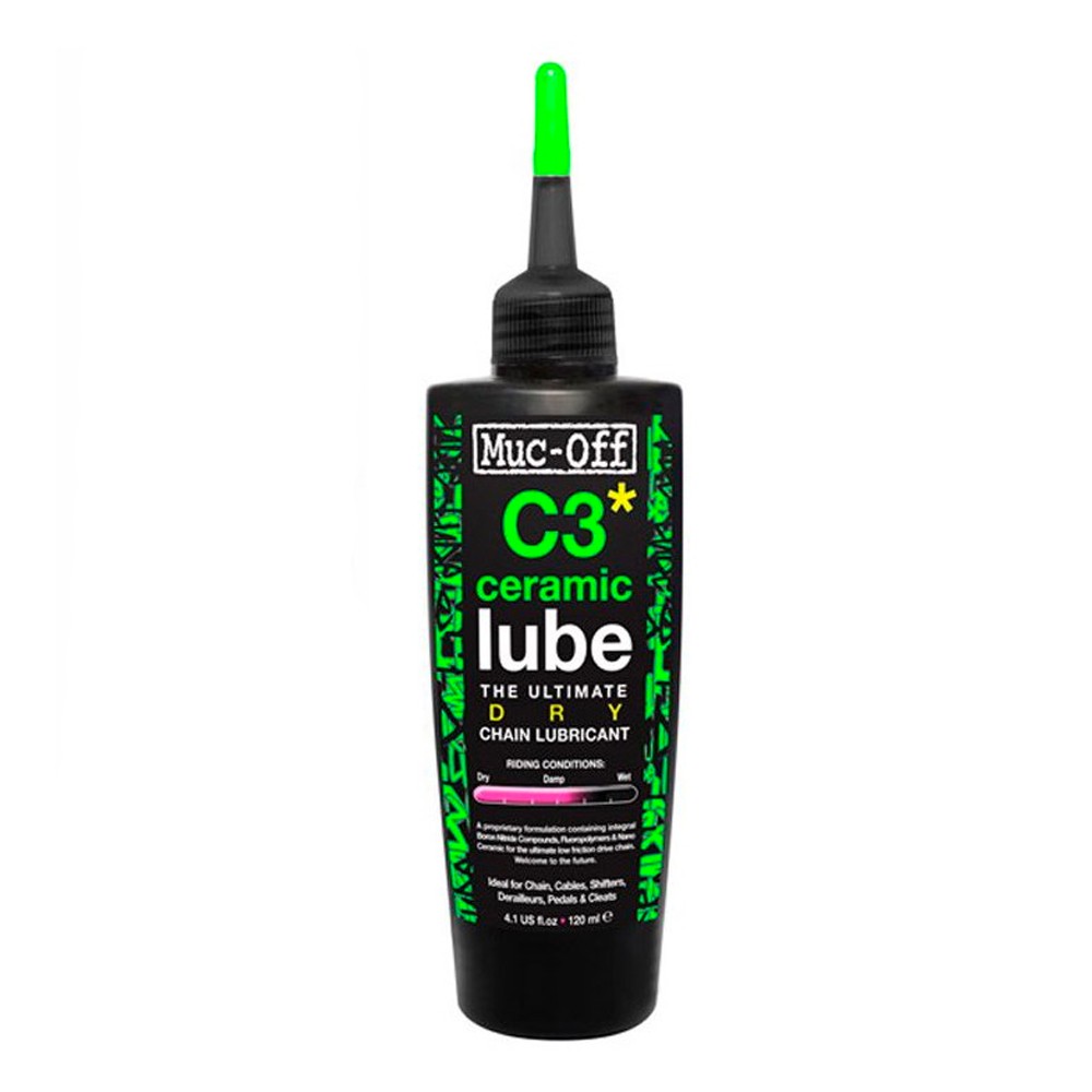 Muc-Off C3 Ceramic Dry Lube