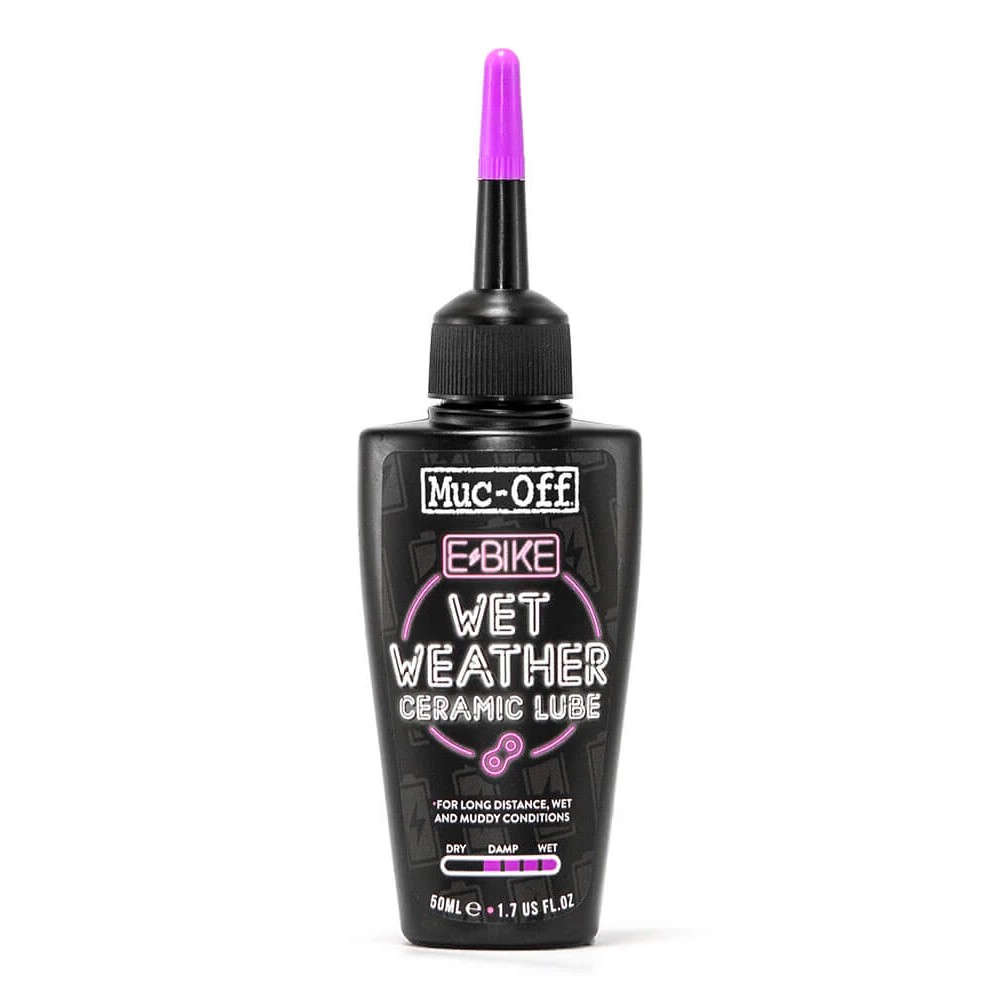 Muc-Off EBike Wet Lube