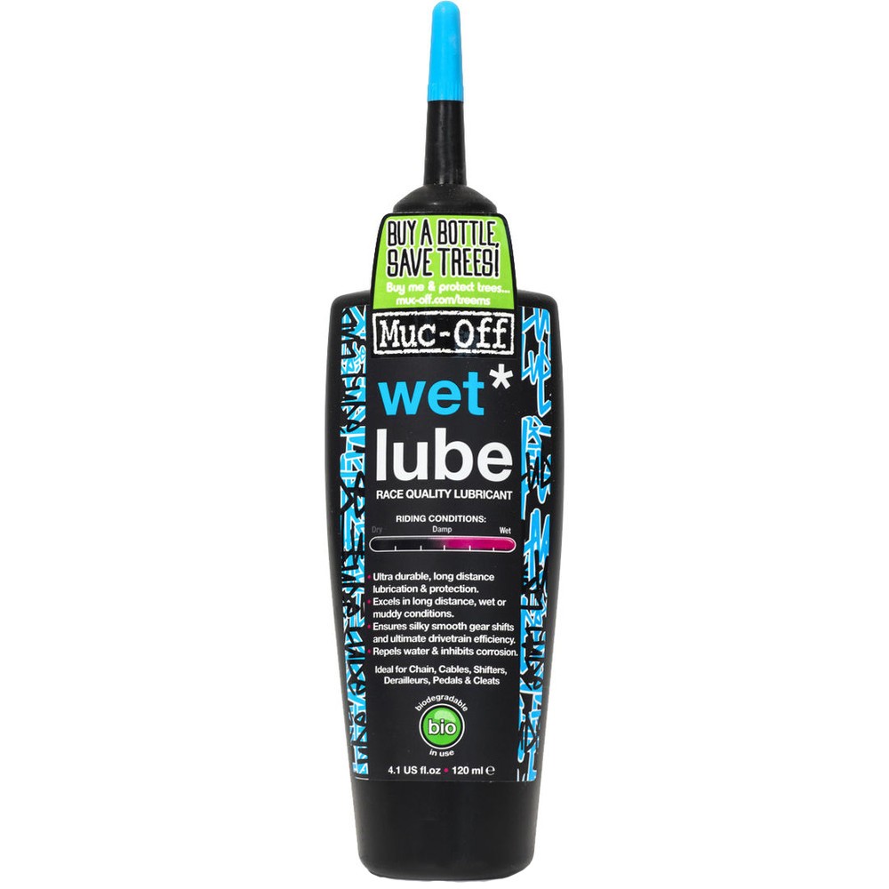 Muc-Off Wet Lube