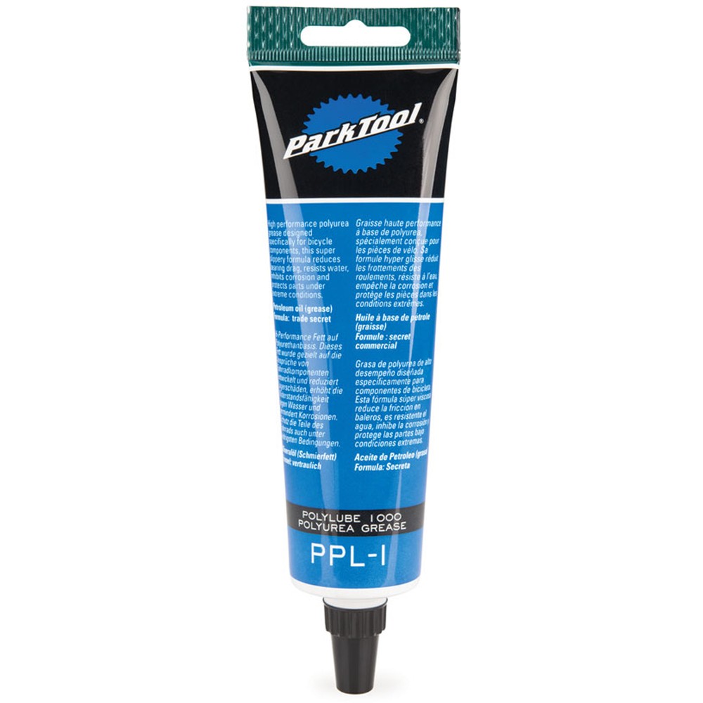 Park Tool PPL-1 PolyLube 1000 Grease Tube