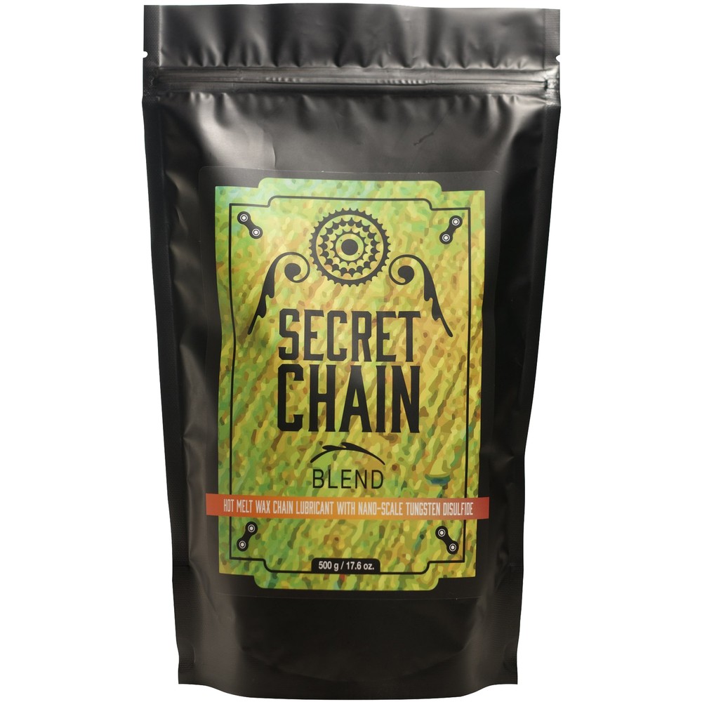 Silca Secret Chain Blend Hot Melt Wax