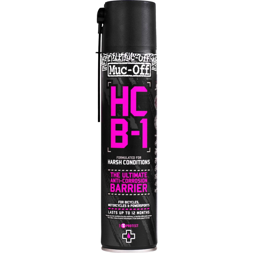Muc-Off Harsh Conditions Barrier Spray