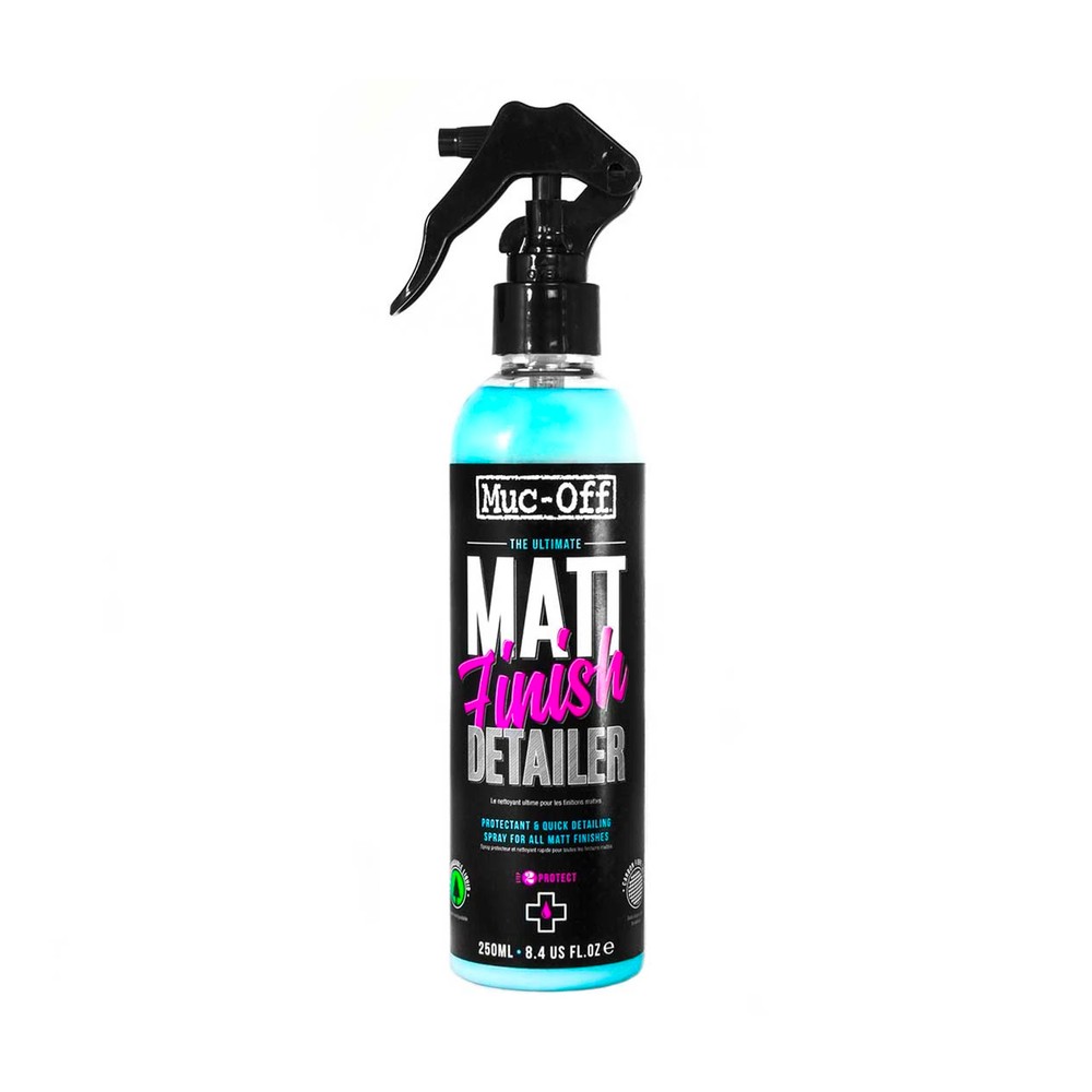 Muc-Off Matt Finish Detailer