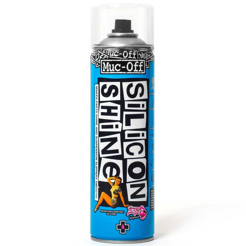 Muc-Off Silicon Shine