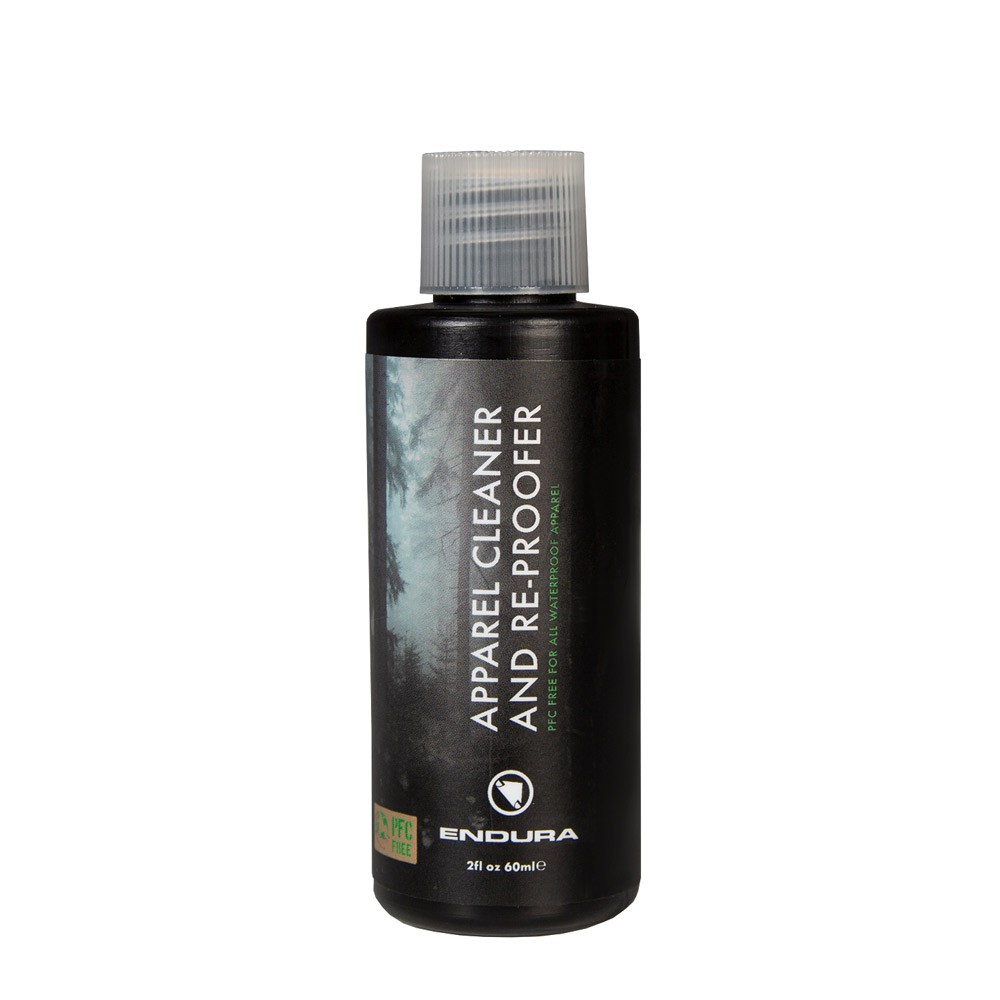Endura Apparel Cleaner And Re-Proofer 60ml