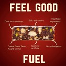 Veloforte Assorted Natural Energy Bar Box