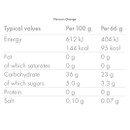 High5 Energy Gel Aqua Mixed Box 66g