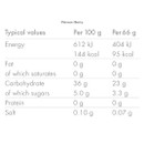 High5 Energy Gel Aqua Mixed Box 66g