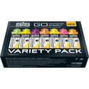 Science In Sport Go Isotonic Gel 60ml Variety Pack