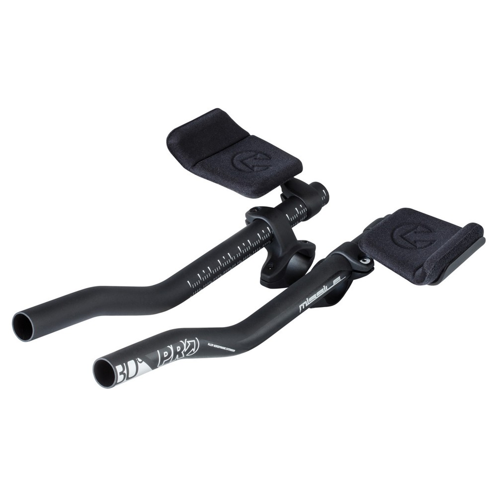 PRO Missile Alloy S Bend Clip On Bars