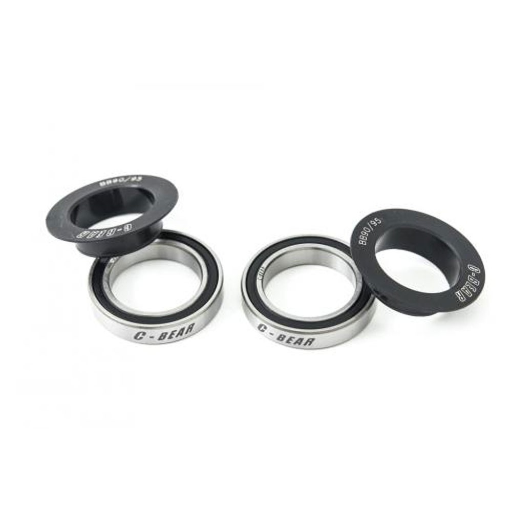 C-Bear Bottom Bracket - BB90/95 (Trek)