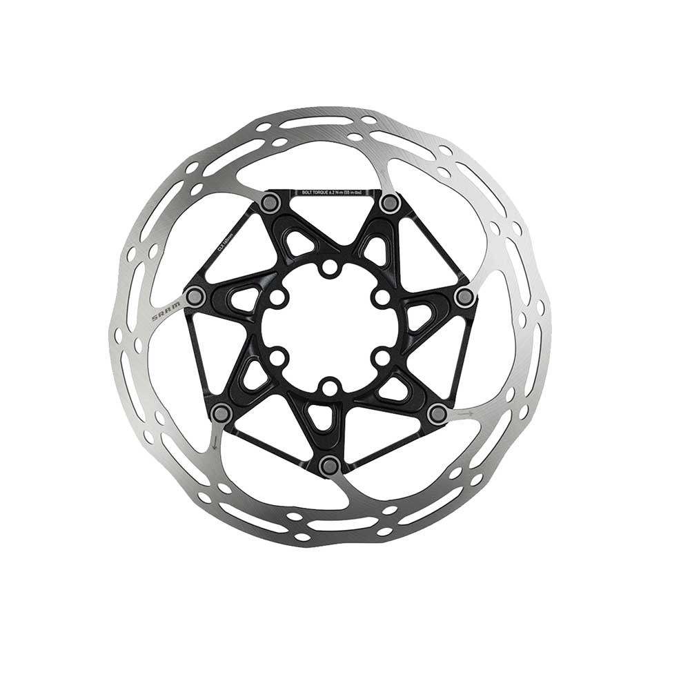 SRAM Centerline Rotor 2 C (INC TI BOLTS) RND
