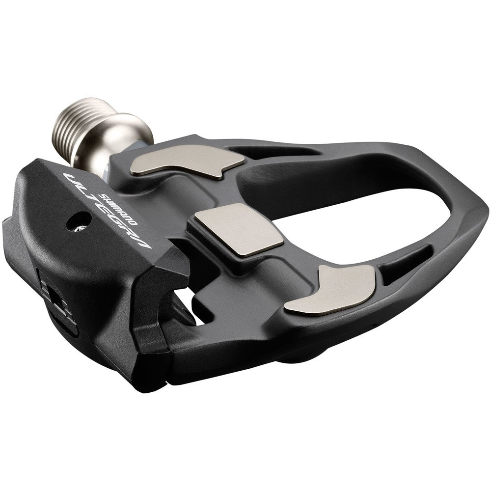 Shimano Ultegra R8000 Carbon SPD-SL Road Pedals 4mm Longer Axle