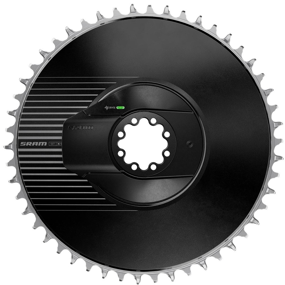 SRAM Red AXS E1 Direct Mount Aero Power Meter - 48T