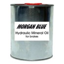 Morgan Blue Hydraulic Mineral Oil 1000ml