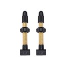 BBB Tubeless Valves Removable Core 2 Pieces