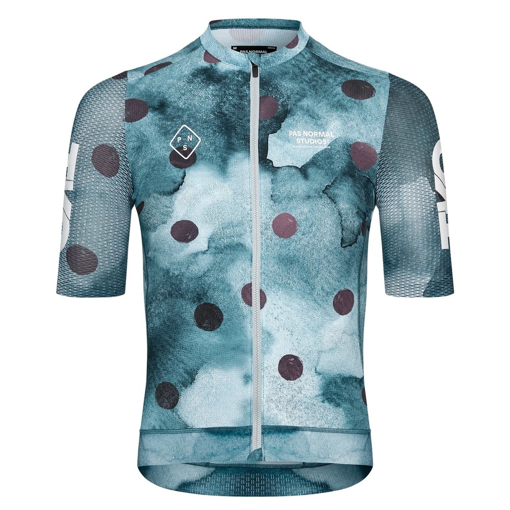 Pas Normal Studios T.K.O. Essential Light Short Sleeve Jersey