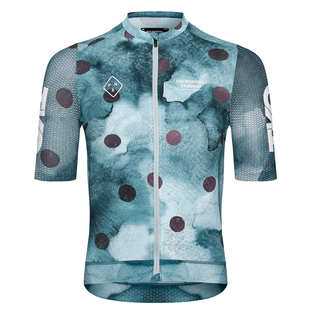 Sigma Sports Pas Normal Studios T.K.O. Essential Light Short Sleeve Jersey | Discount Codes available, easy returns, up to £25 off with Newsletter Signup, FREE Postage over £60