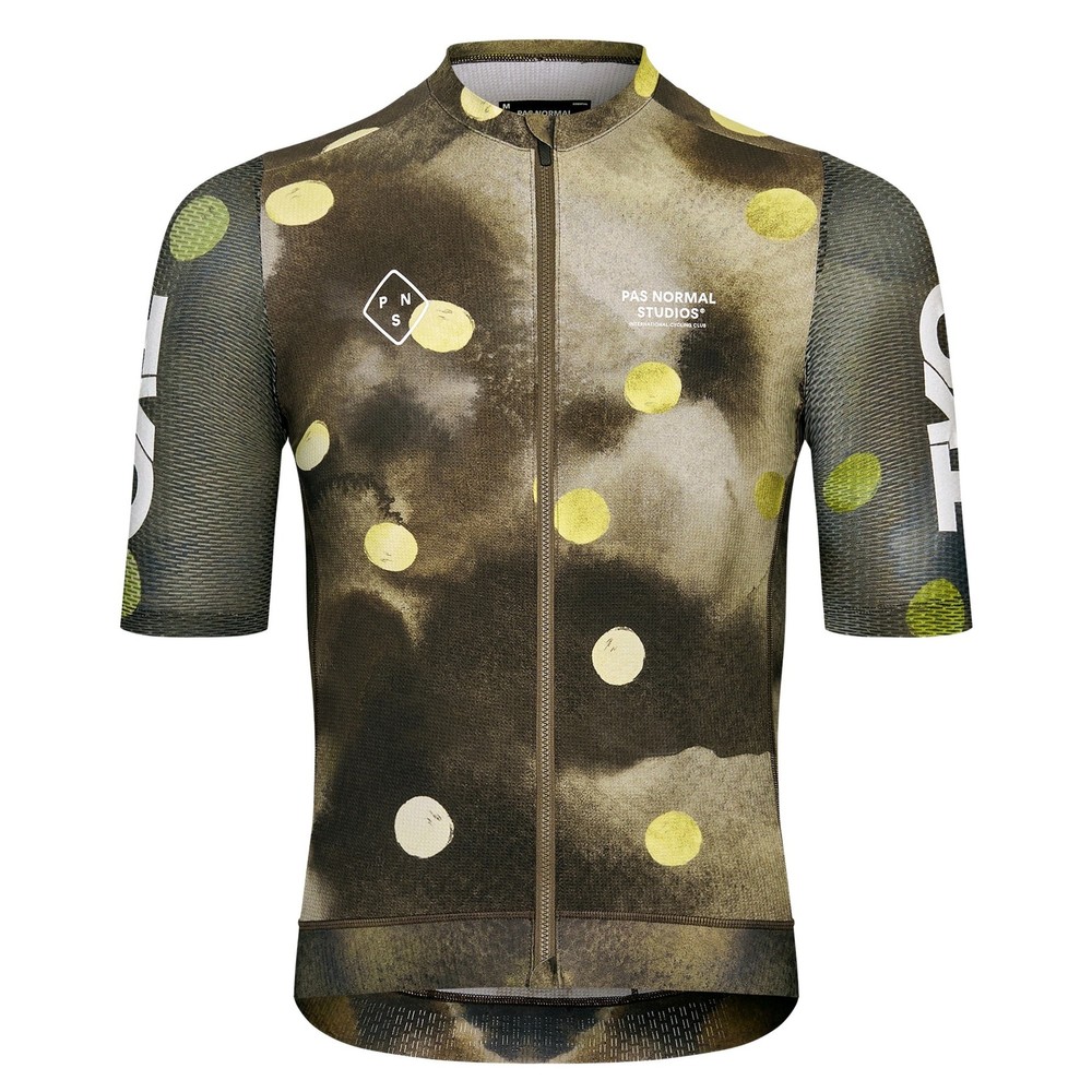 Pas Normal Studios T.K.O. Essential Light Short Sleeve Jersey