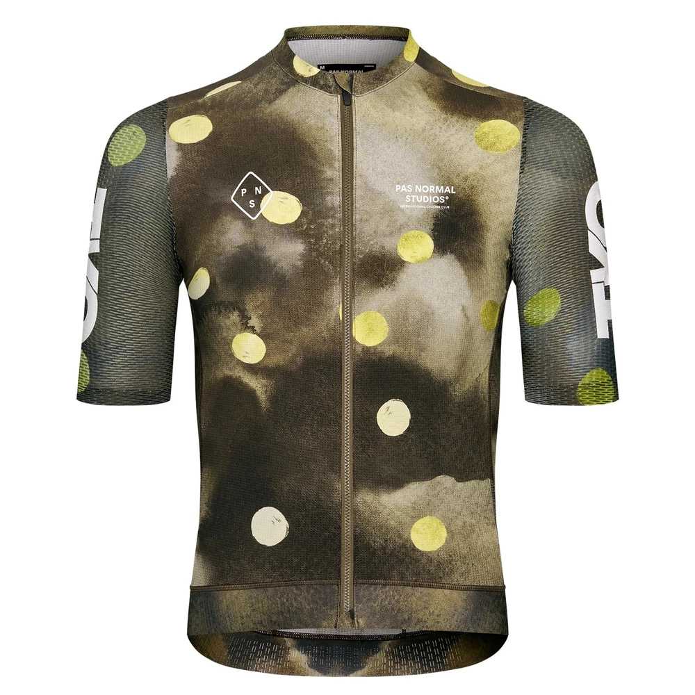 Sigma Sports Pas Normal Studios T.K.O. Essential Light Short Sleeve Jersey | Discount Codes available, easy returns, up to £25 off with Newsletter Signup, FREE Postage over £60