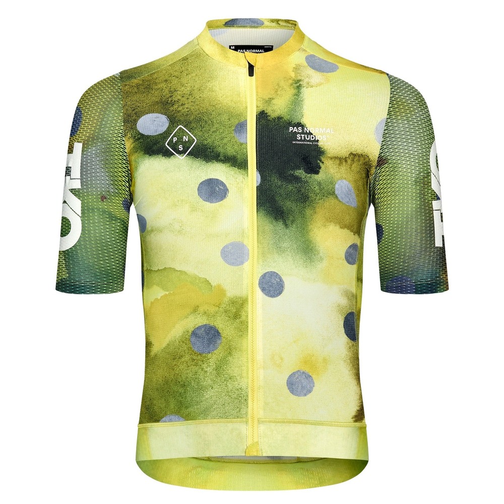 Pas Normal Studios T.K.O. Essential Light Short Sleeve Jersey