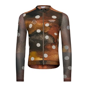 Pas Normal Studios T.K.O. Essential Light Long Sleeve Jersey