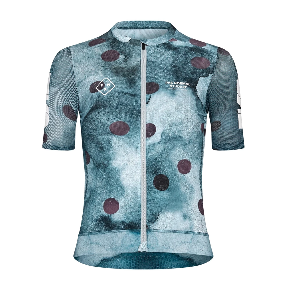 Sigma Sports Pas Normal Studios Women's T.K.O. Essential Light Short Sleeve Jersey | Discount Codes available, easy returns, up to £25 off with Newsletter Signup, FREE Postage over £60