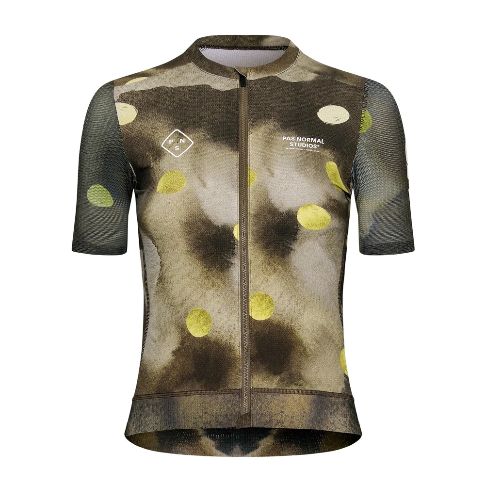 Sigma Sports Pas Normal Studios Women's T.K.O. Essential Light Short Sleeve Jersey | Discount Codes available, easy returns, up to £25 off with Newsletter Signup, FREE Postage over £60