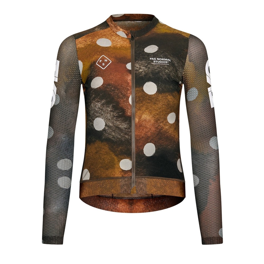 Pas Normal Studios Women's T.K.O. Essential Light Long Sleeve Jersey