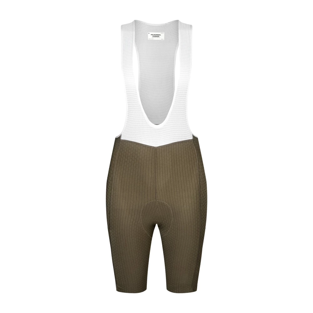 Sigma Sports Pas Normal Studios Women's T.K.O. Essential Light Bib Shorts | Discount Codes available, easy returns, up to £25 off with Newsletter Signup, FREE Postage over £60
