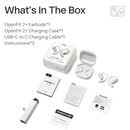 Shokz OpenFit 2+ Wireless Headphones