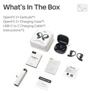 Shokz OpenFit 2+ Wireless Headphones