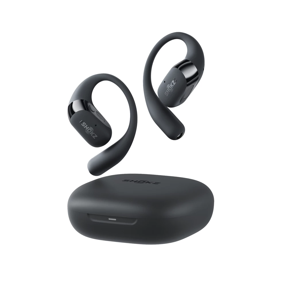 Sigma Sports Shokz OpenFit 2+ Wireless Headphones | Discount Codes available, easy returns, up to £25 off with Newsletter Signup, FREE Postage over £60