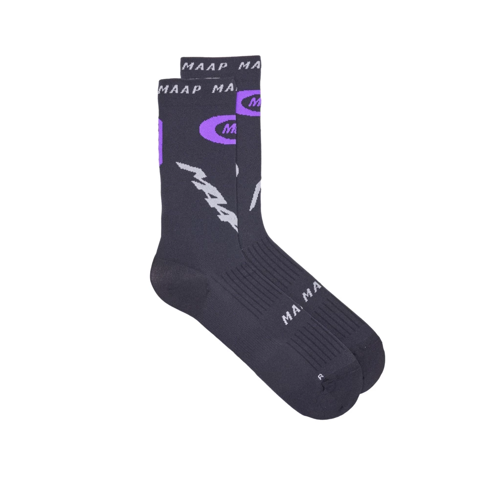Sigma Sports MAAP Spectrum Team Socks | Discount Codes available, easy returns, up to £25 off with Newsletter Signup, FREE Postage over £60
