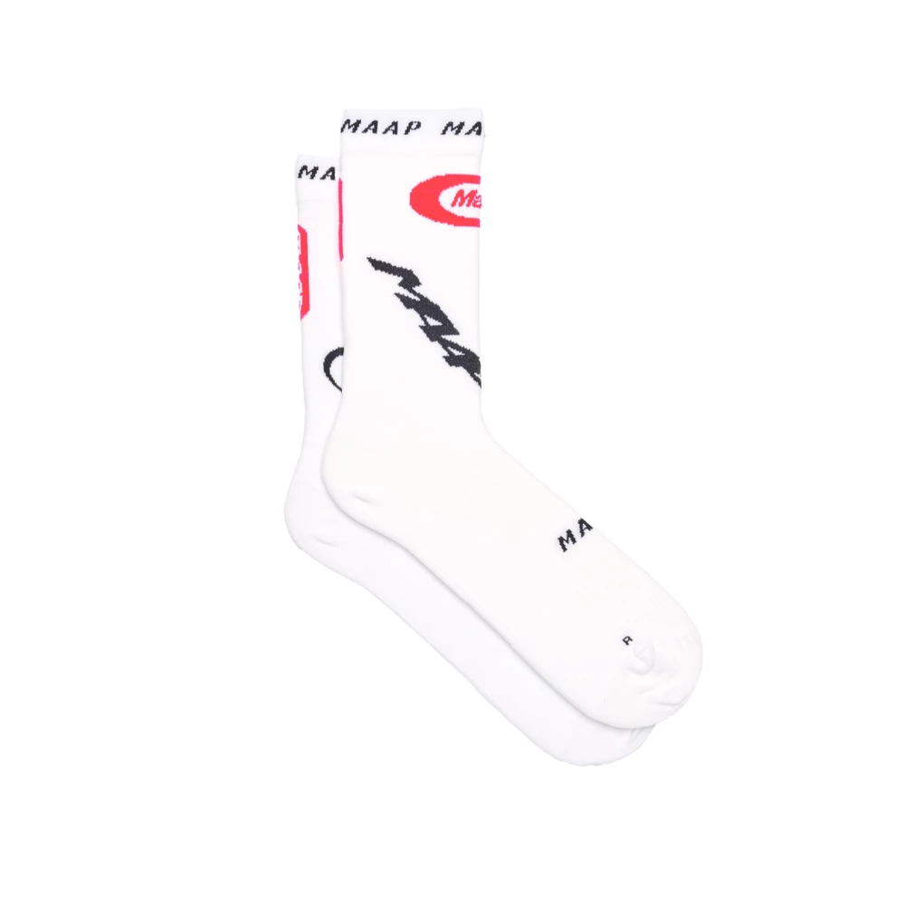 Sigma Sports MAAP Spectrum Team Socks | Discount Codes available, easy returns, up to £25 off with Newsletter Signup, FREE Postage over £60