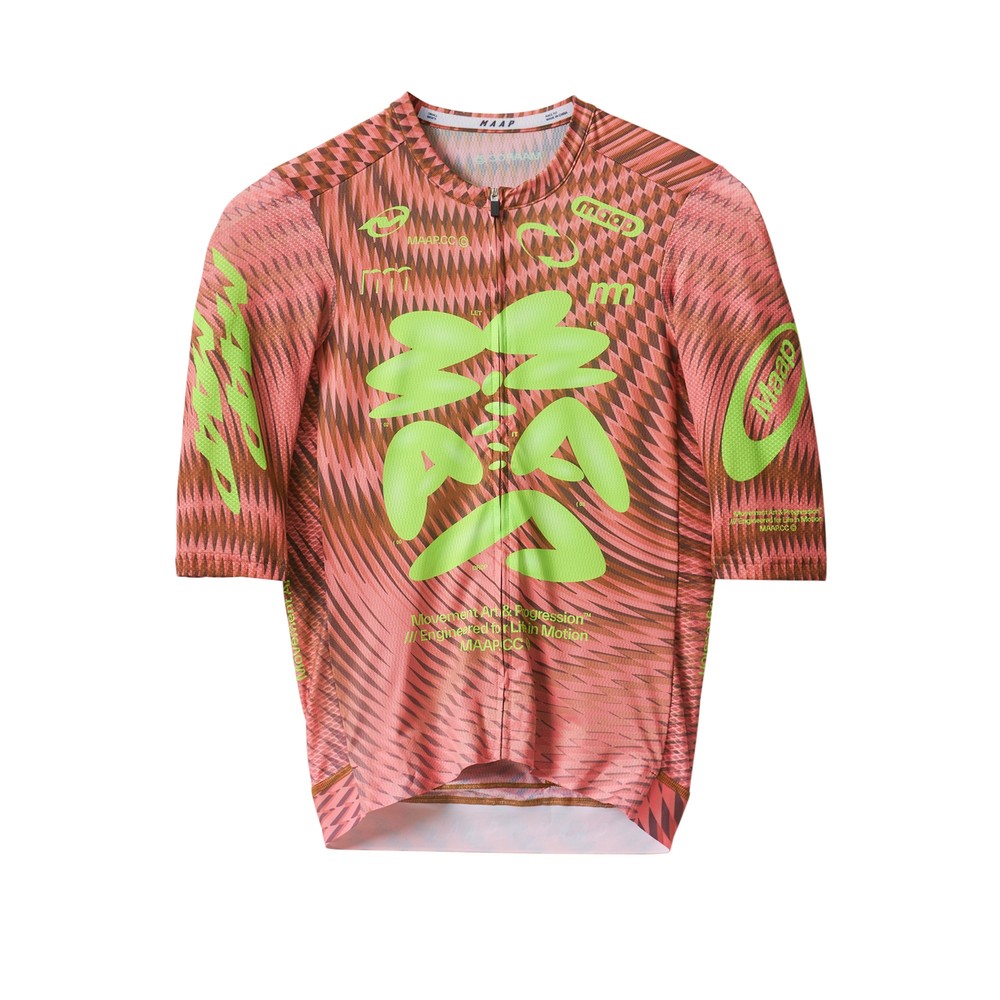 MAAP Spectrum Pro Air Short Sleeve Jersey 3.0