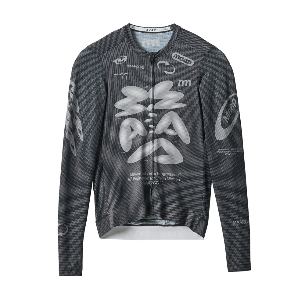 MAAP Spectrum Pro Air Long Sleeve Jersey 3.0