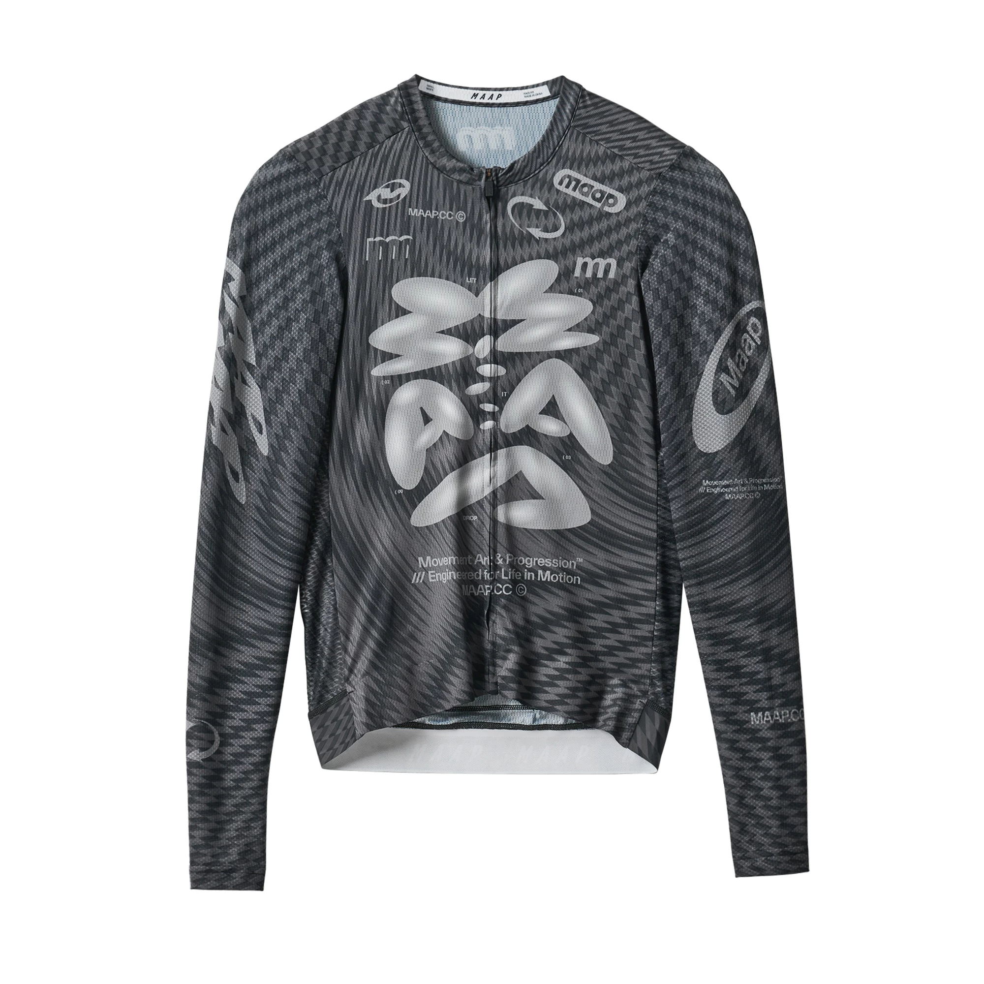 MAAP Spectrum Pro Air Long Sleeve Jersey 3.0 | Sigma Sports