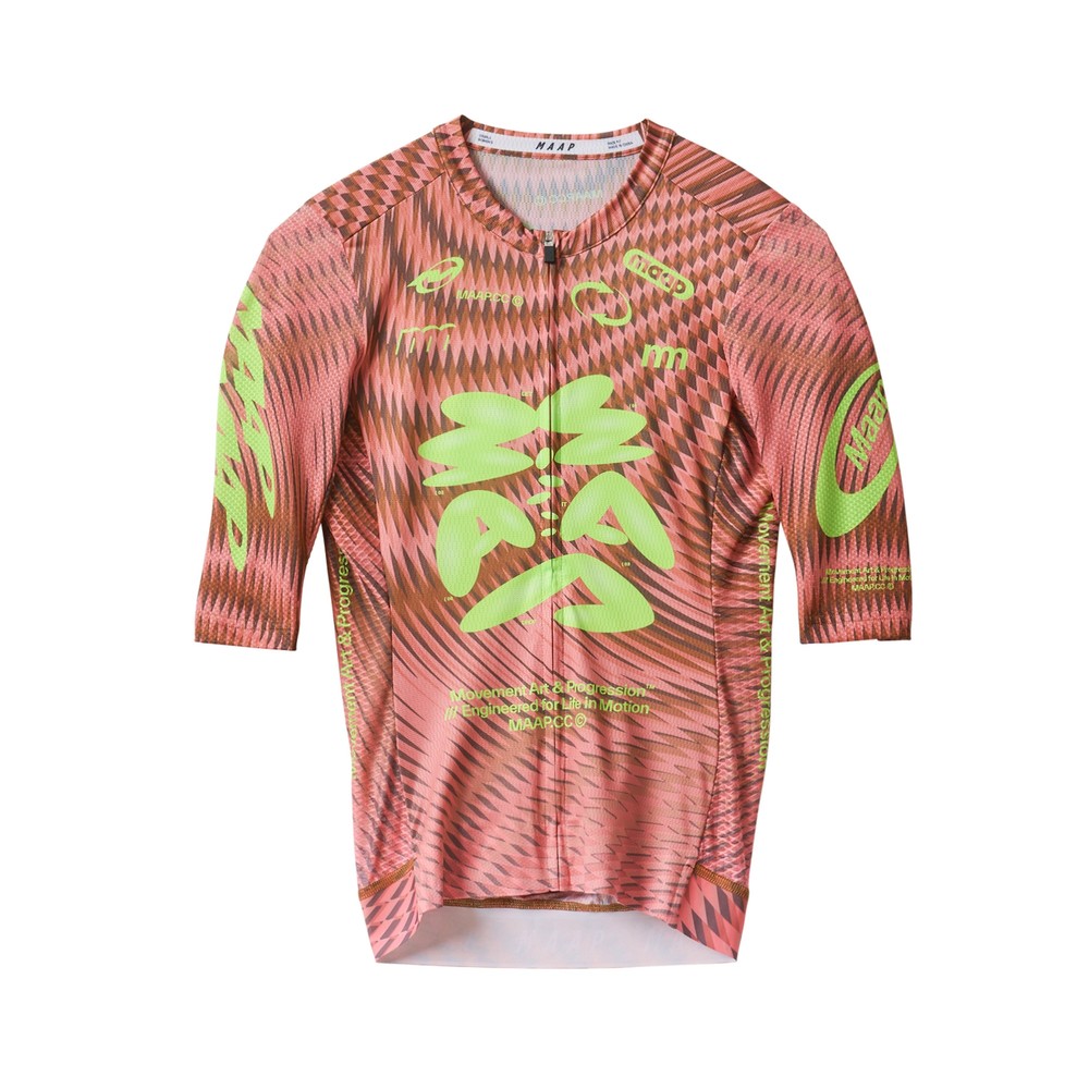 MAAP Women's Spectrum Pro Air Short Sleeve Jersey 3.0