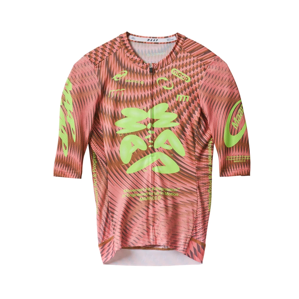 Sigma Sports MAAP Women's Spectrum Pro Air Short Sleeve Jersey 3.0 | Discount Codes available, easy returns, up to £25 off with Newsletter Signup, FREE Postage over £60