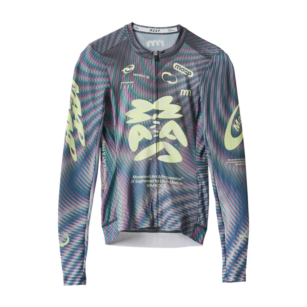 MAAP Women's Spectrum Pro Air Long Sleeve Jersey 3.0
