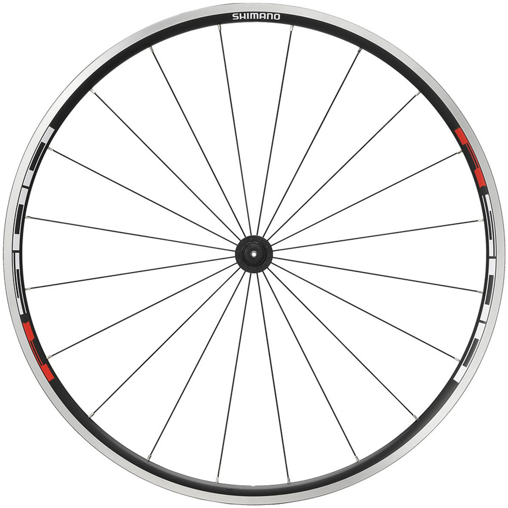 Shimano R501 (Tiagra) Clincher Front Black