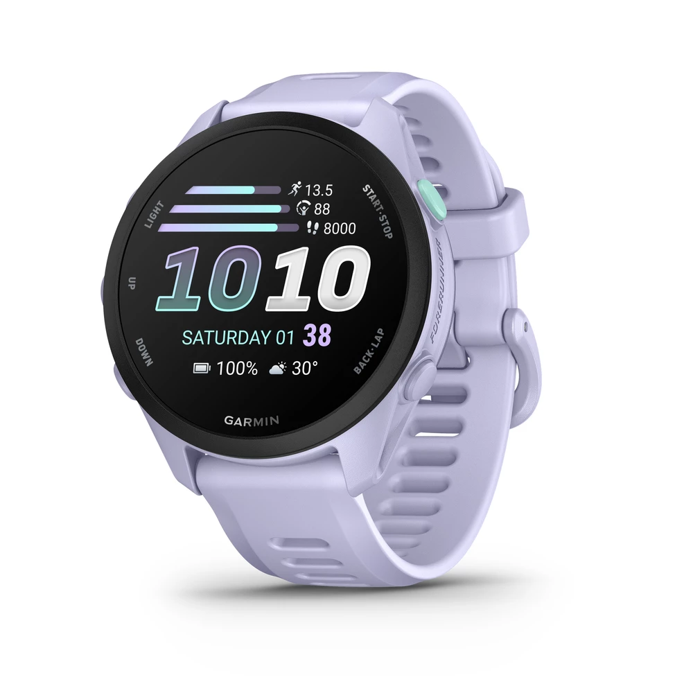 Garmin Forerunner 55 GPS Watch | Sigma Sports