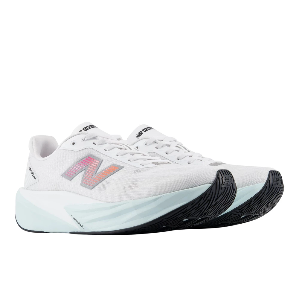 Sigma Sports New Balance FuelCell Rebel v5 Running Shoes | Discount Codes available, easy returns, up to £25 off with Newsletter Signup, FREE Postage over £60